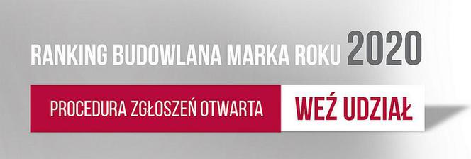 Budowlana Marka Roku 2020, ASM