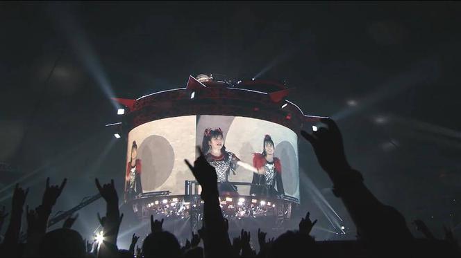 Babymetal ogłasza koncerty z resrtrykcjami co do płci, wieku i wyglądu
