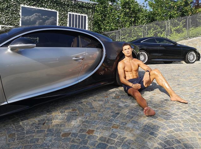 Cristiano Ronaldo