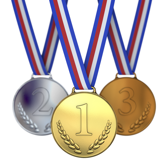 Rzeszowscy spotowcy z medalami