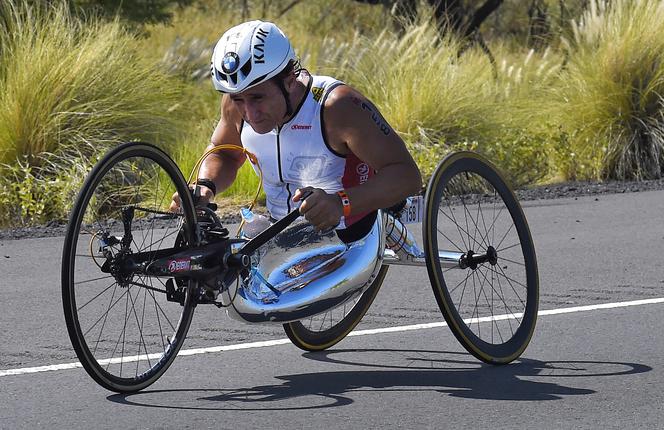 Kolarstwo, Alex Zanardi, były kierowca F1, Włochy, wypadek, handbike