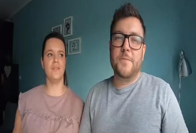 Agnieszka i Wojtek