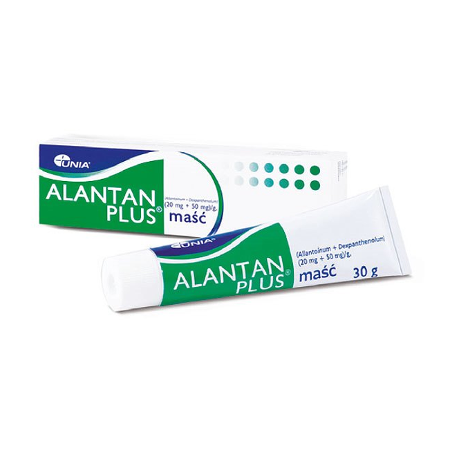 Alantan Plus maść