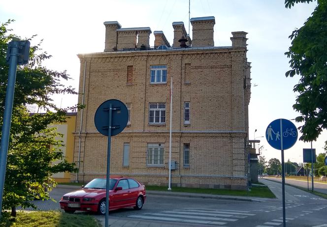 Koronawirus w Białymstoku. Więźniowie z zakazem widzeń