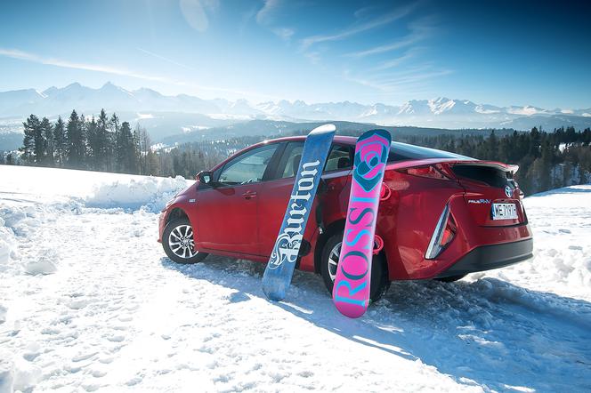Toyota Prius Plug-in Hybrid