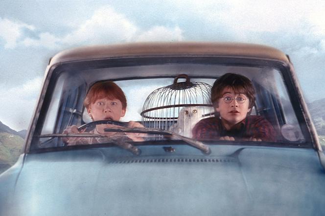 Harry Potter i Komnata Tajemnic