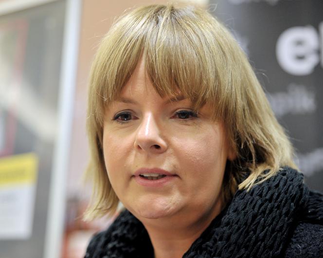 KAROLINA KORWIN PIOTROWSKA