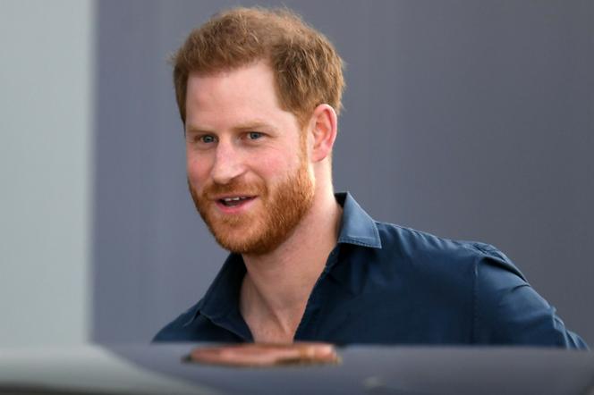 Książę Harry