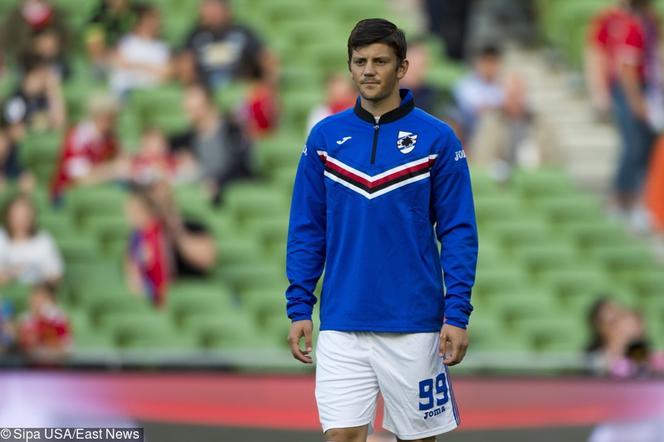 Dawid Kownacki - Sampdoria Genua