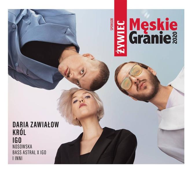 Męskie Granie 2020 - premiera albumu 4 grudnia