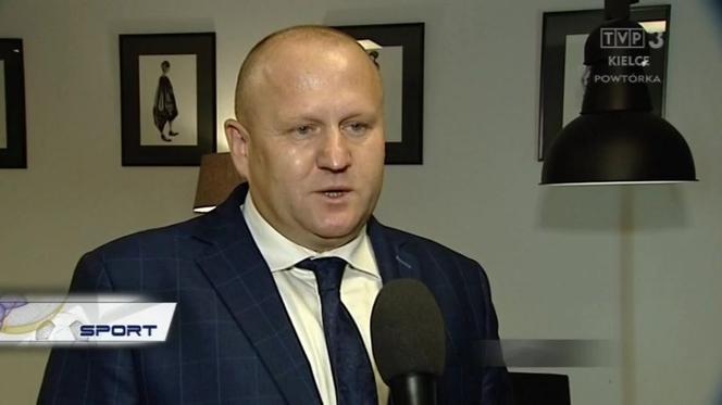 Grzegorz Nowaczek, prezes Polskiego Związku Bokserskiego