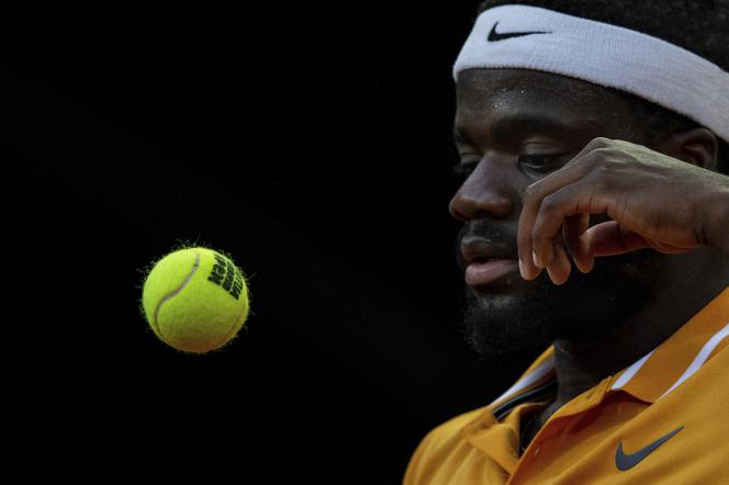Frances Tiafoe