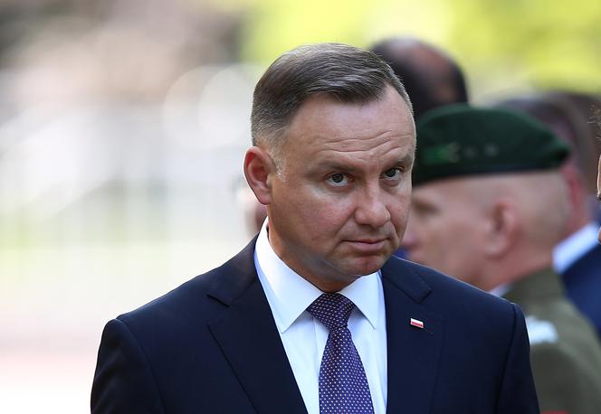Andrzej Duda