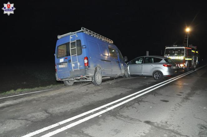 Rozbite auta, siedem osób w szpitalu. DRAMAT na DK 82