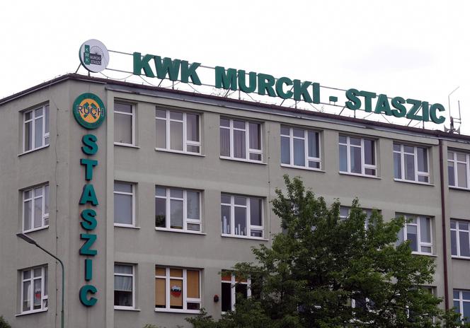 Kopalnia Staszic