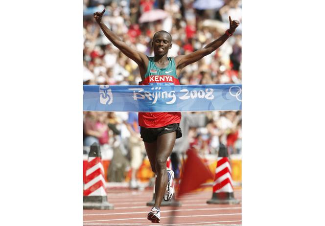 Daniel Wanjiru ukarany za doping
