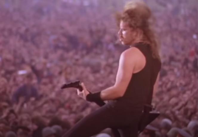 Metallica opublikowała fragment legendarnego koncertu z Rosji. Tak zespół świętuje 30-lecie 'Black Albumu'