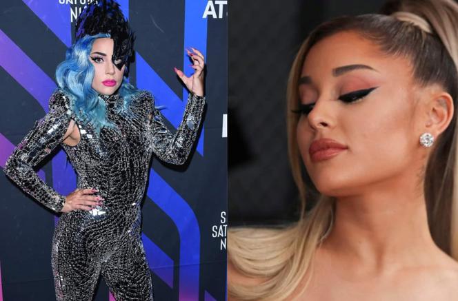 Lady Gaga, Ariana Grande