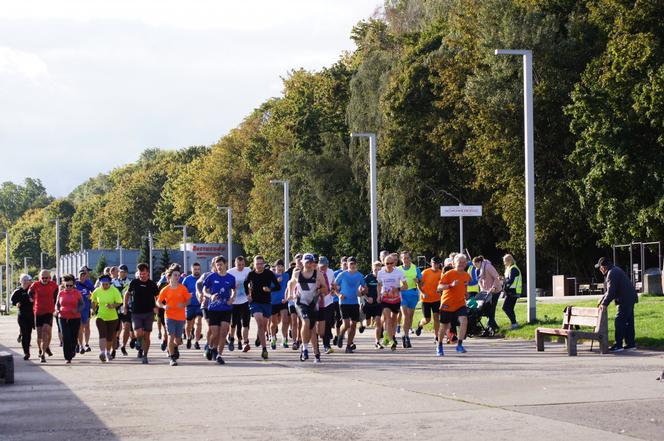 Parkrun Gdynia – wszystkiego najszybszego! W weekend widzimy się na mecie!
