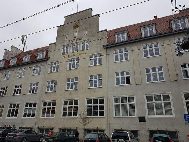 Gorzów: urząd miasta