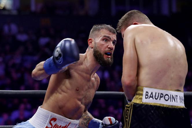 Caleb Plant - Vincent Feigenbutz