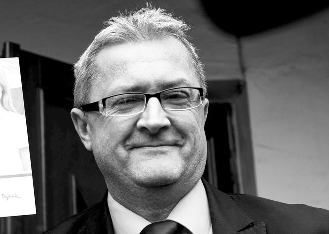 Nie żyje Marek Domaracki