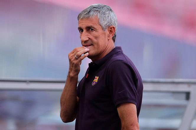 Quique Setien