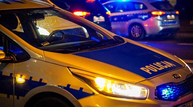 Policja Białystok
