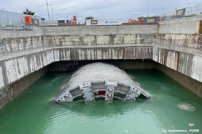 Tunel w Świnoujściu