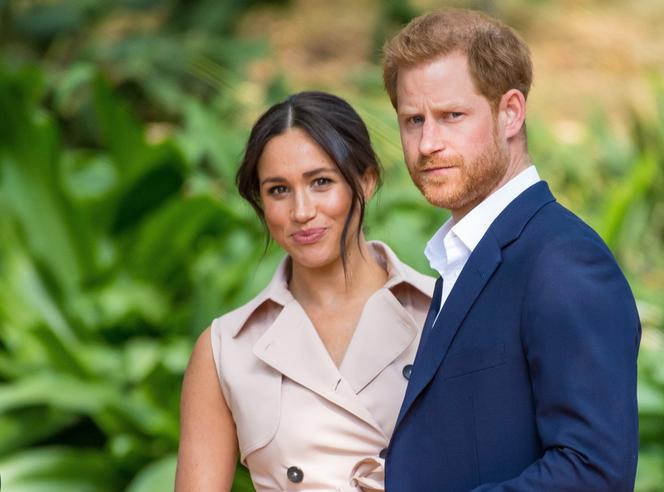 Przełom w życiu Meghan i Harry'ego. Koledzy ostrzegali