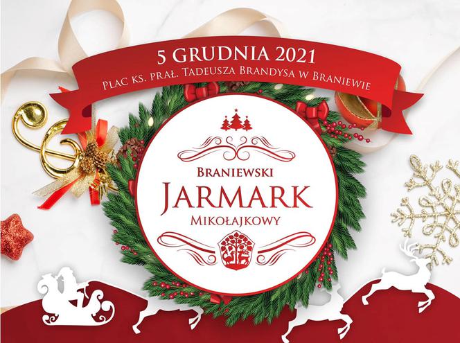 Braniewski Jarmark Mikołajkowy