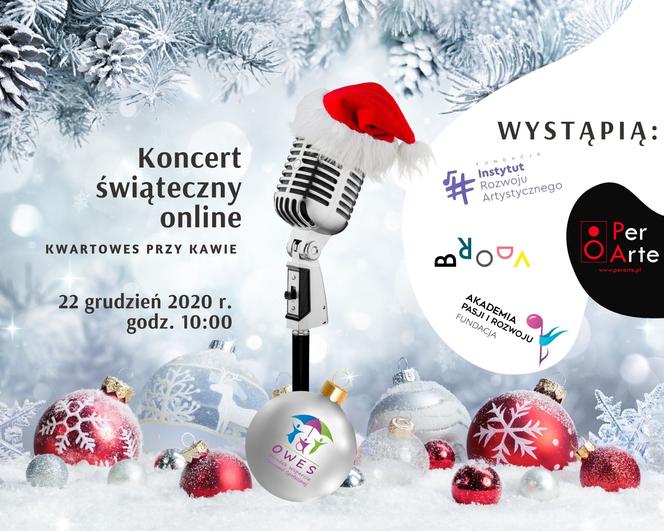 koncert świąteczny