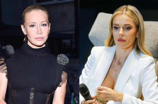 Katarzyna Warnke, Dorota Rabczewska