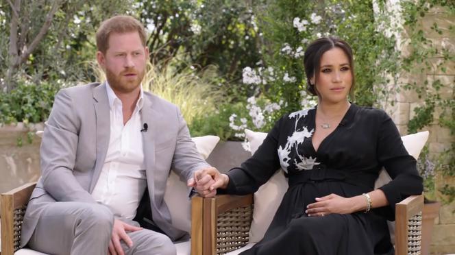 Meghan i Harry