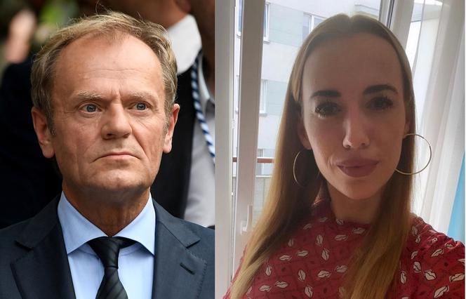 Donald Tusk, Marianna Schreiber