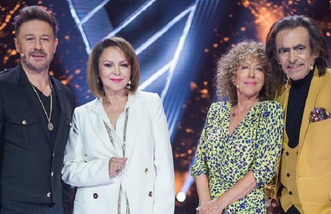 The Voice Senior