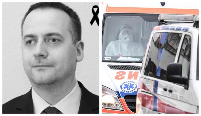 Koronawirus zabił młodego sędziego z Torunia! Pracownicy w szoku. Nie możemy w to uwierzyć