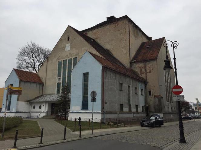 Co o zmianie synagogi w hotel myślą mieszkańcy Poznania?