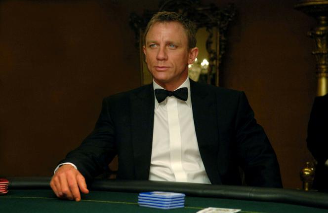 Daniel Craig
