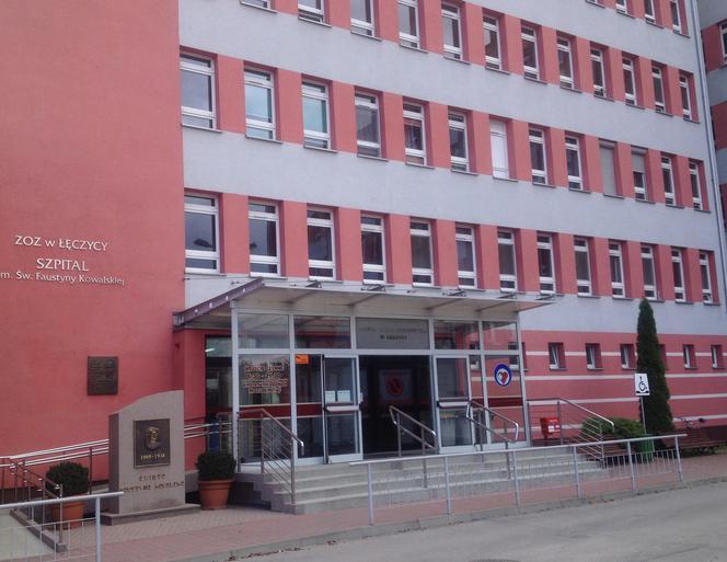 Szpital w Łęczycy