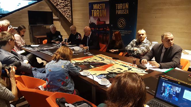 Poznaliśmy laureata Nagrody Artystycznej Miasta Torunia im. Grzegorza Ciechowskiego