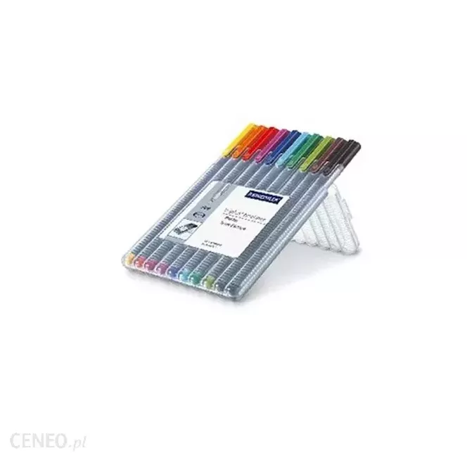 Staedtler Cienkopis fibrowy TRIPLUS FINELINE