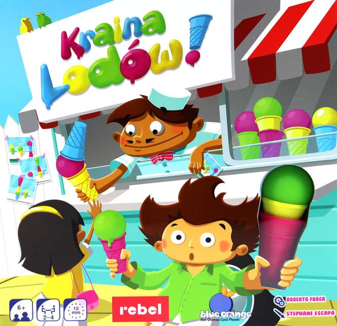 Kraina lodów