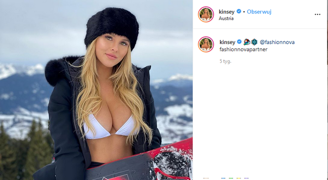 Kinsey Wolanski