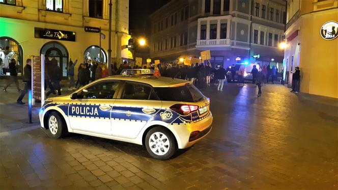W Tarnowie protesty przybierają na sile