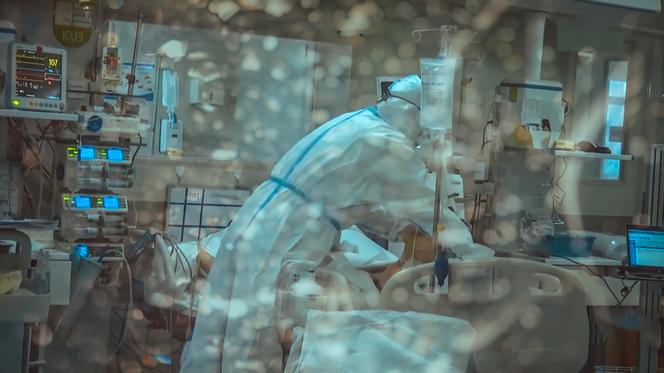 Oświęcim. Ognisko koronawirusa w szpitalu powiatowym. WSTRZYMANE PRZYJĘCIA na oddział psychiatryczny