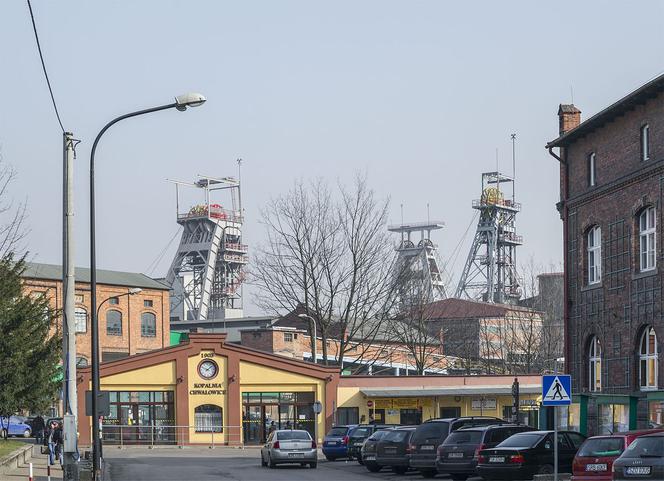 KWK Chwałowice - zdjęcie poglądowe