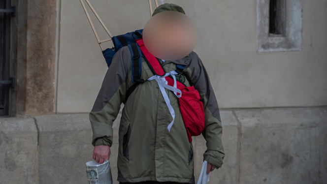 Żenada podczas finału WOŚP 2020. Paradował Z TYM po Krakowie!