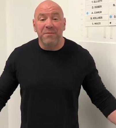 Dana White