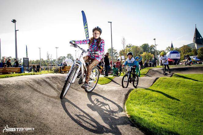 Znamy wykonawcę pumptracku w Olsztynie